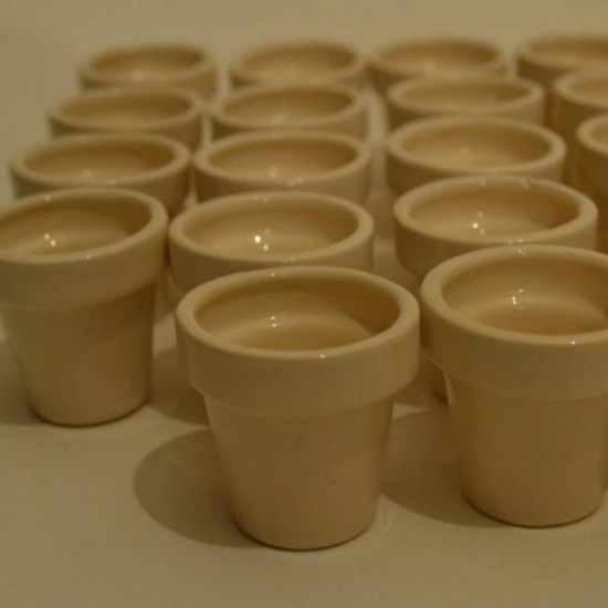 Keramika Vazonėliai