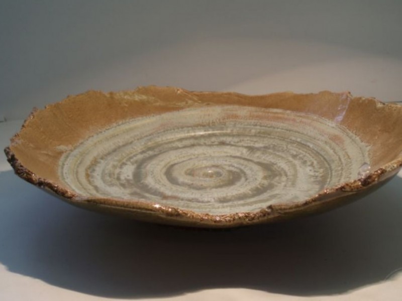 Keramika lėkštė 16